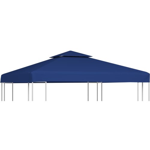  Zamjenski pokrov za sjenicu 310 g/m&sup2; tamnoplavi 3 x 3 m Cijene