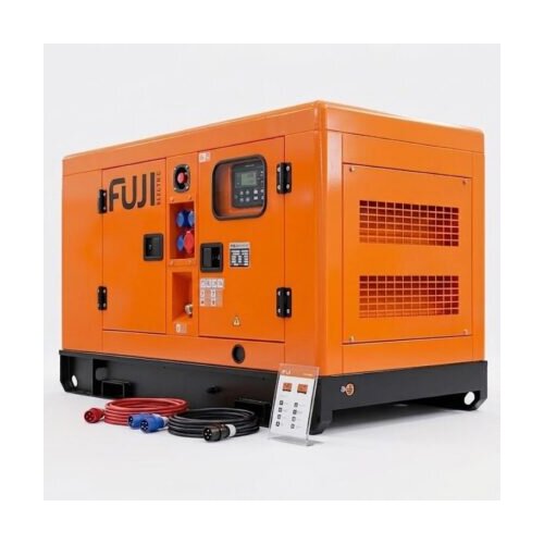  Dizelski agregat FUJI 38kVA KOFO motor trofazni Cijene