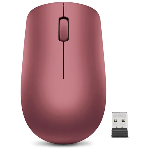  Miš Lenovo 530 Wireless Mouse (Cherry Red) GY50Z18990