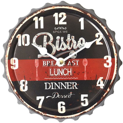 Signes Grimalt Ure Wall Wall Bistro. Črna Slike