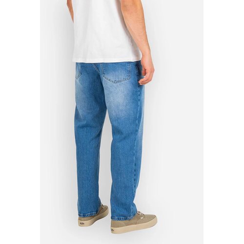 Reell Rave Kavbojke mid blue wash Slike