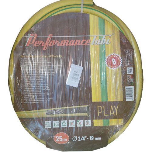 Alma Plast Ba&amp;scaron;tensko crevo Play, 3/4&amp;#039;&amp;#039;, 25m Slike