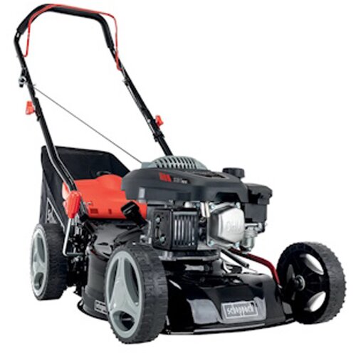 Scheppach motorna kosačica kosilica MP132-42 3.3 KS Slike