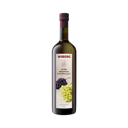 Wiberg Aceto Balsamico di Modena ZGO - 1.000 ml Cene
