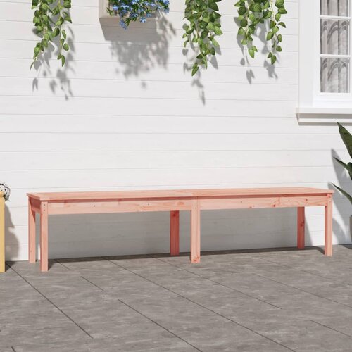 vidaXL Vrtna klop dvosed 203,5x44x45 cm trden les douglas Cene