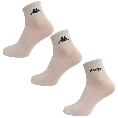 Kappa Ts Carape Logo Alex 3Pack 3113Skw-901 Cene