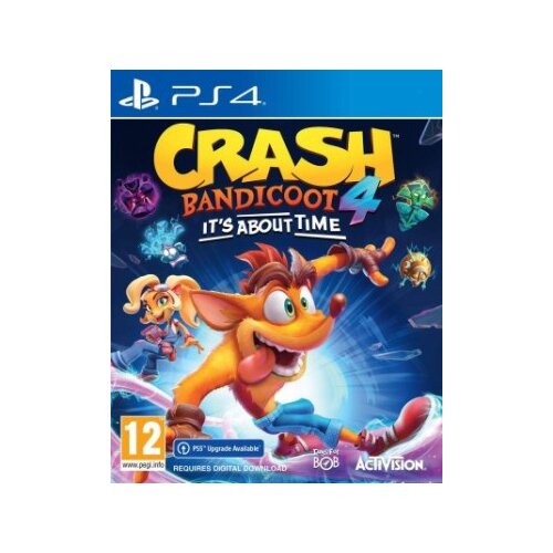 PS4 Crash Bandicoot 4 : IAT Cijene