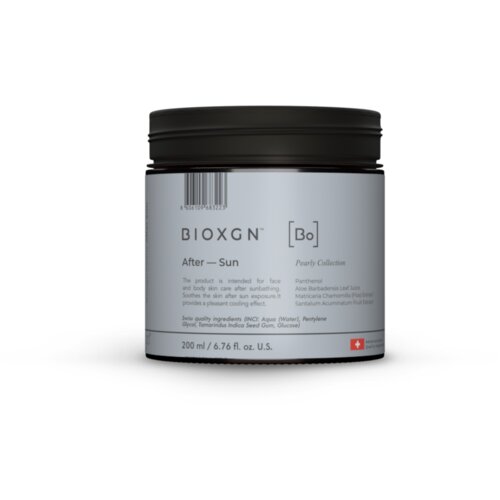BIOXGN Krema za telo za posle sunčanja Pearly Collection 200ml Slike
