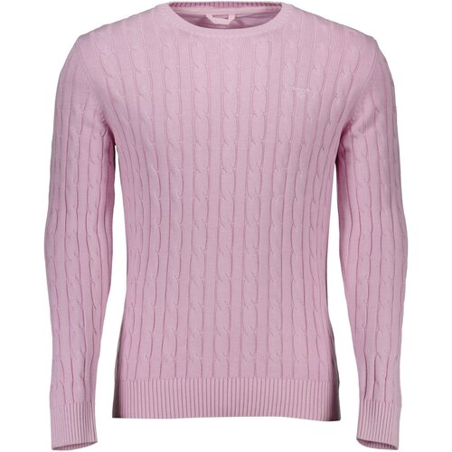 Gant MEN&amp;amp;#39;S PINK SWEATER Slike
