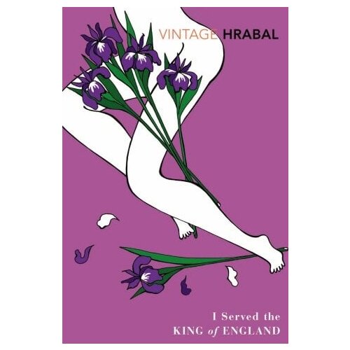 The Book Service Bohumil Hrabal - I Served The King Of England Cene