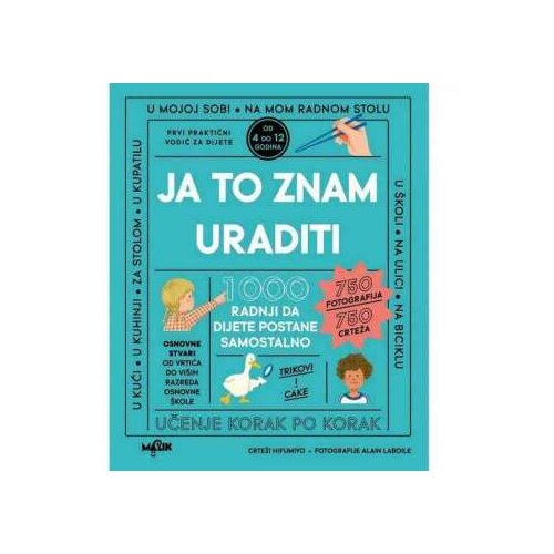  JA TO ZNAM URADITI Cijene
