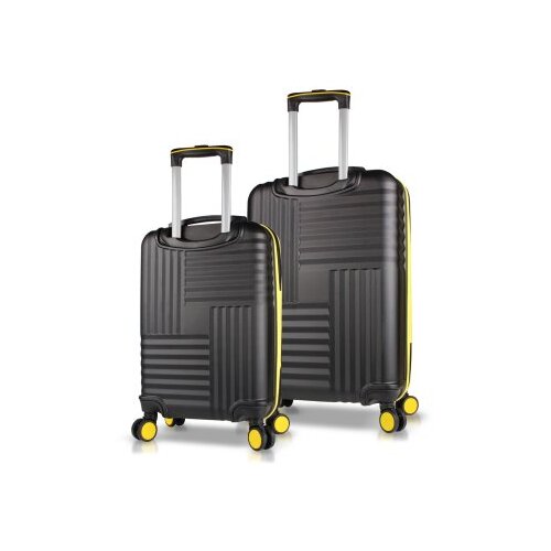 Zoozie Bags set kofera 2/1 plekosah Cene