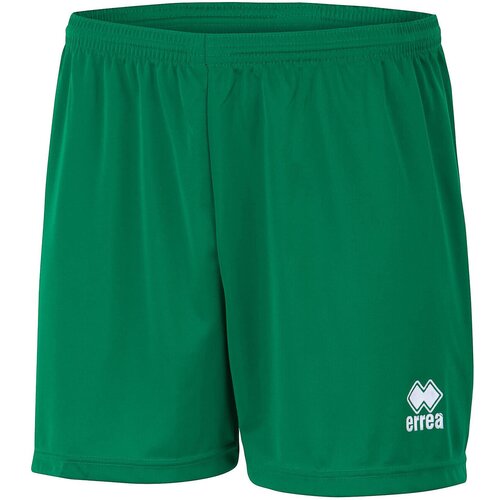 Errea Kratke hlače &amp;amp; Bermuda New Skin Panta Ad Zelena Slike