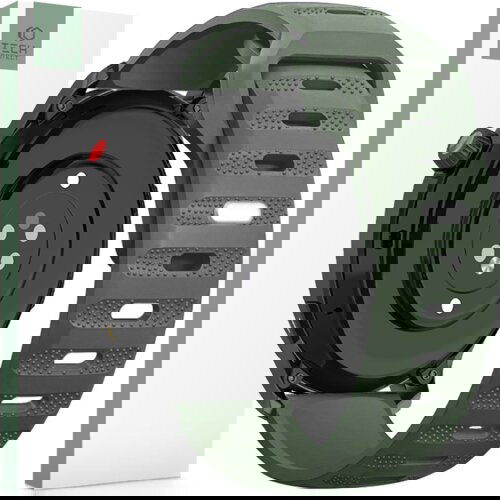 TECH-PROTECT ICONBAND PAŠEK ZA SAMSUNG GALAXY WATCH 4/5/6/7 FE ZELEN, (22070678) Cene