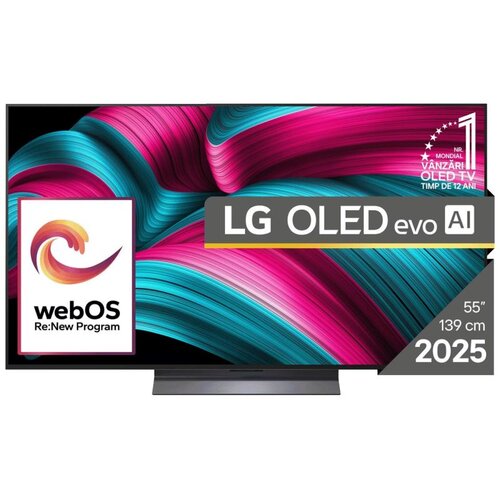 LG Televizor OLED evo AI C5 4K Smart 55" -... Cijene
