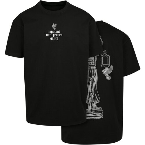 MT Upscale Justice Oversize Tee black Slike