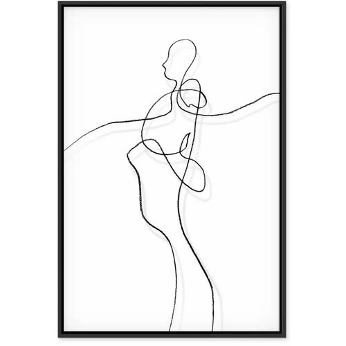  Slika - My Soul (1 Part) Vertical 80x120 Slike