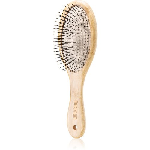 Magnum Natural drvena četka za kosu 22 cm Slike