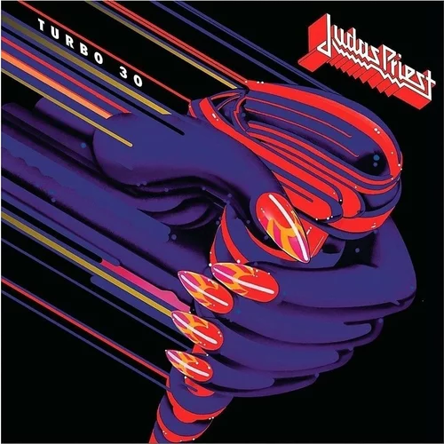 Judas Priest Turbo 30 (30th Anniversary Edition) (Remastered) (LP)