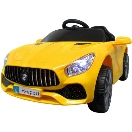 Auto na akumulator Cabrio B3 - žuti Slike