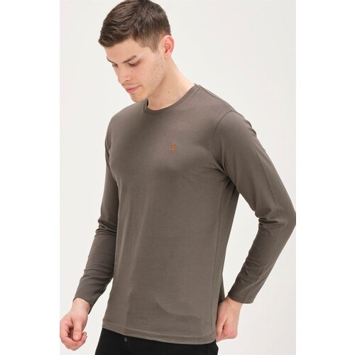 Dewberry T8588 BIKE COLLAR MEN'S SWEATSHIRT-RIGHT Cene
