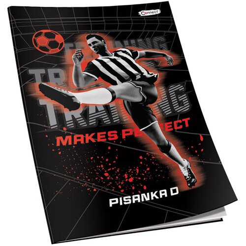 OBRAZAC &Scaron;KOLSKI PISANKA "D" ZA 4RAZRED SOFT PLUS CONNECT BOY Cene