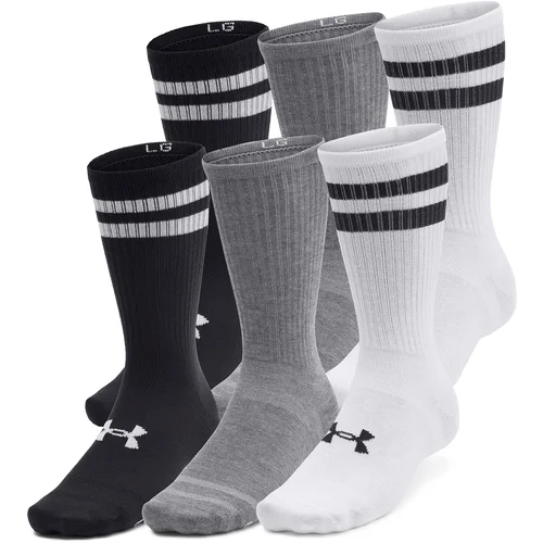 Under Armour Unisex socks Essential 6pk Crew