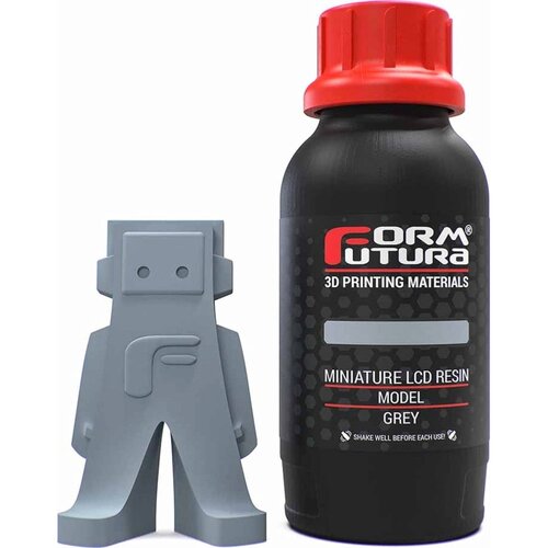 Formfutura Miniature LCD Resin Model, 500 g Slike