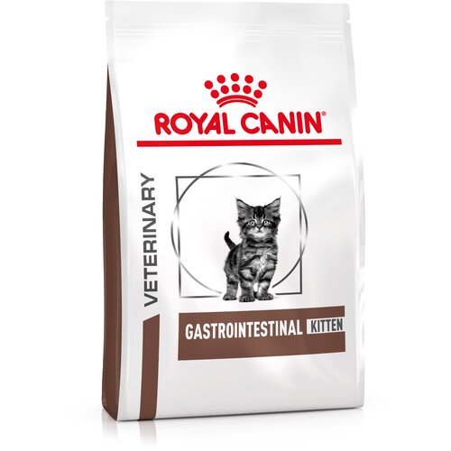 Royal Canin veterinarska dijeta Gastrointestinal Kitten 2kg Slike