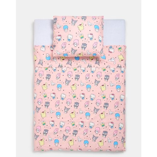 Sinsay Komplet pamučne posteljine Hello Kitty Cijene