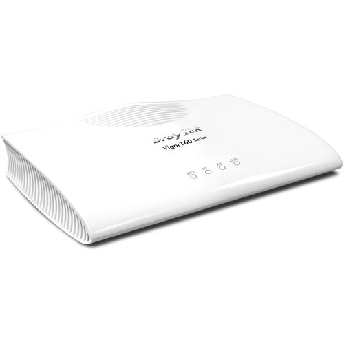  DrayTek Vigor 166 wired router Gigabit Ethernet White Cijene