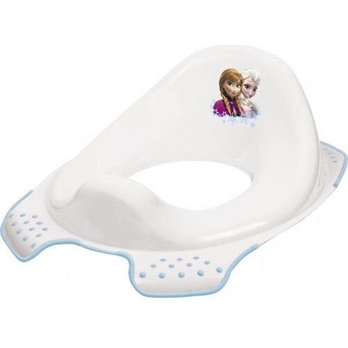 Keeeper nastavek za WC Frozen II (58383) - bela Slike