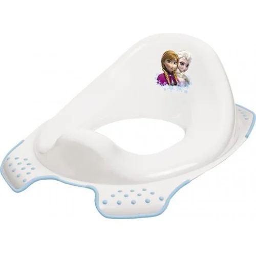 Keeeper nastavek za WC Frozen II (58383) - bela