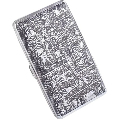  Tabatierka SM-31317 - Srebrna KP31317 Cene