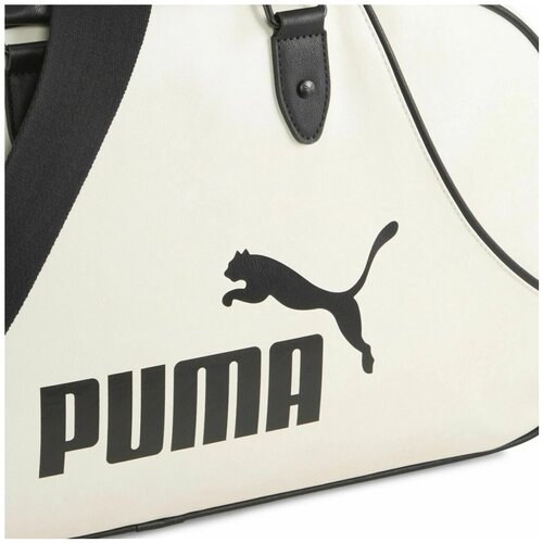 Puma &amp;Scaron;portne torbe ARCHIVE GRIP BAG Bela Slike