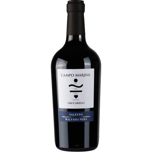 Luccarelli Campo Marina Malvasia Nera Cene