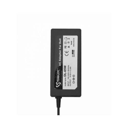 S Box punjač za DELL laptope DL-65W / 19,5V-65W Slike