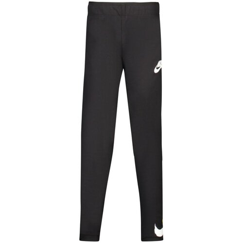 Nike Dječje Crne Tajice Cijene