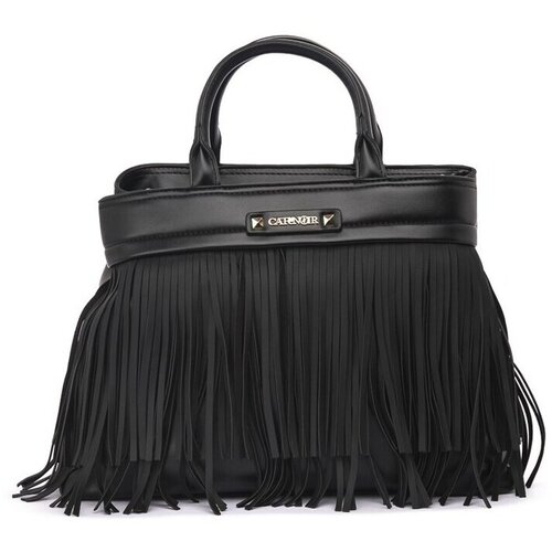 Caf&amp;eacute; Noir Ročne torbice C3NE0934N001 Črna Slike