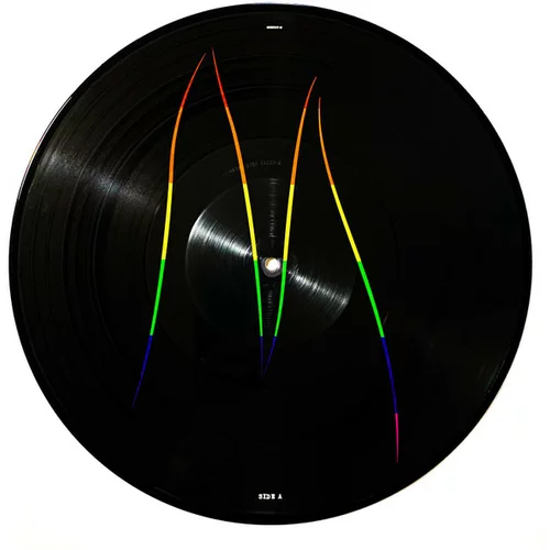 MAVERICK, LIVE NATION, INTERSCOPE RECORDS - Madame X (Rainbow Picture Disc) (2 LP)