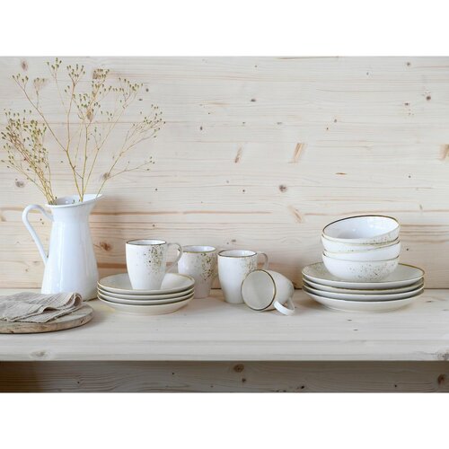 Creatable Kombinirani Servis Natural Living, 16-Delni Slike
