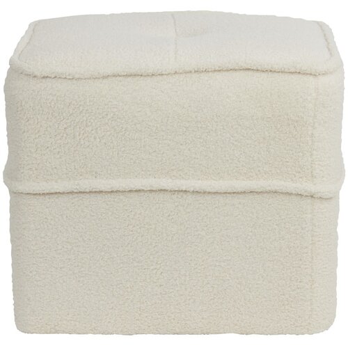 Light &amp;amp; Living Bež puf 40x40 cm Kiki - Light &amp;amp; Living Slike