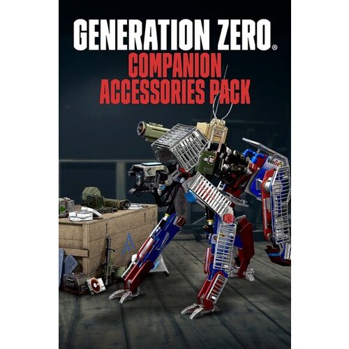 Steam Generation Zero - Companion Accessories Pack (DLC) (PC) Key EUROPE Cene