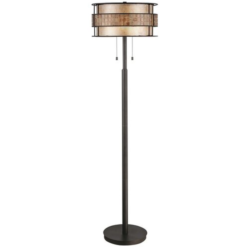 Elstead Lighting Elstead Laguna Talna svetilka z 2 lučmi, renesansa, baker, (22098800) Cene