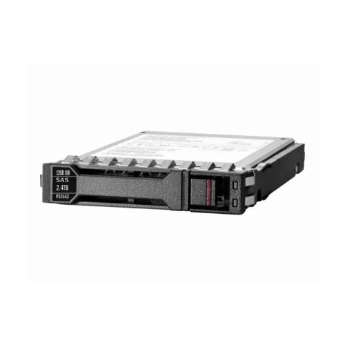 HPE HDD 2.4TB SAS 12G Mission Critical 10K SFF BC 3Y Multi Vendor/ use with Broadcom MegaRAID Cene