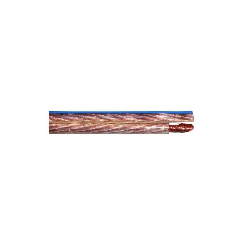 Faber Kabel Zvučnički kabel YFAZ 2 x 0.75 mm&amp;sup2; Crvena, Crna 031861 Roba na metre Slike