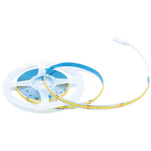 Commel Led traka cob, (320 led/m) 6500k, ip20- 5m ( c405-175 ) Cene