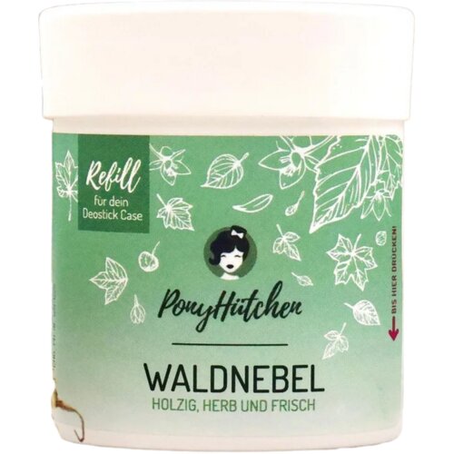 PonyH&amp;uuml;tchen Deostick Refill - Waldnebel (Gozdna meglica) Slike