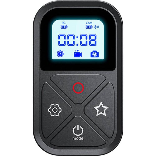 Telesin DALJINSKI UPRAVLJALNIK ZA GOPRO HERO 12 11 10 9 8 MAX GP-RMT-T10, (5000337178) Slike