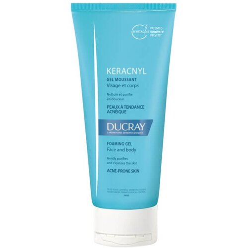 Ducray keracnyl penušavi gel, 400ml Cene